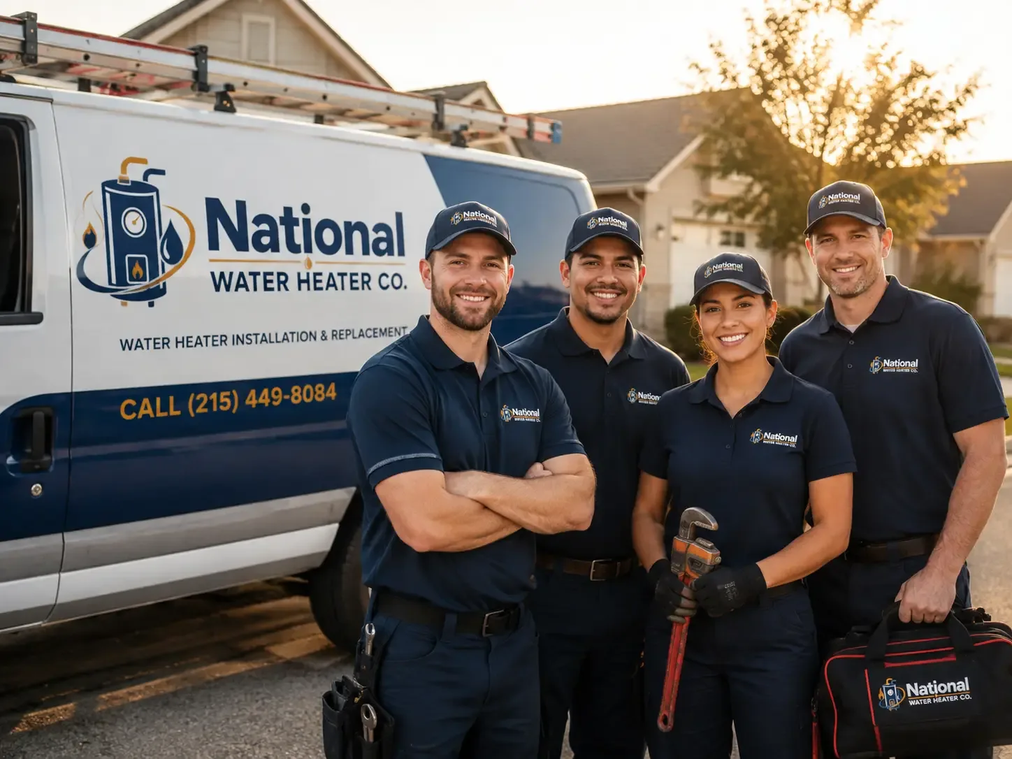 Water Heater Installation company in Plessis, NY